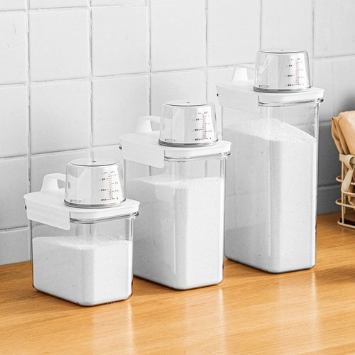 Airtight laundry detergent - laundry,