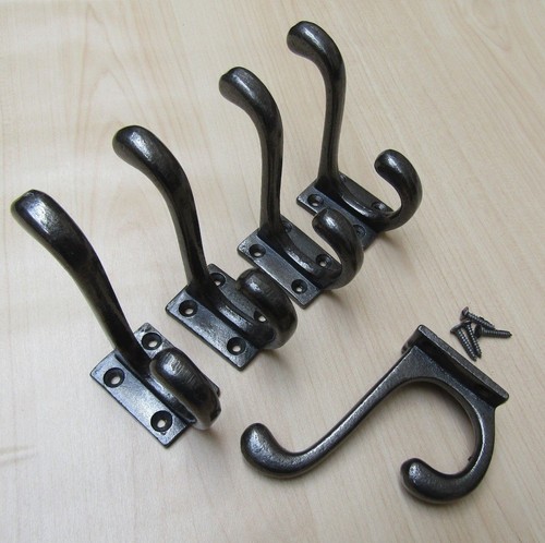 Pack hallstand cast iron - of, 5