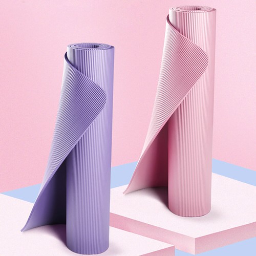 Yoga mat 20mm - yoga, thick