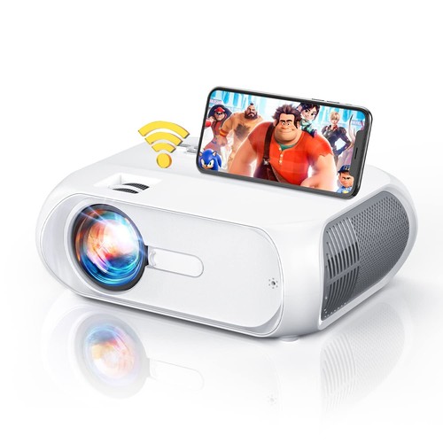 1080p wifi projector hifi - wifi,