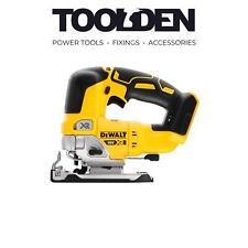 DeWalt DCS334N-XJ 18V XR Brushless Jigsaw (Body Only)