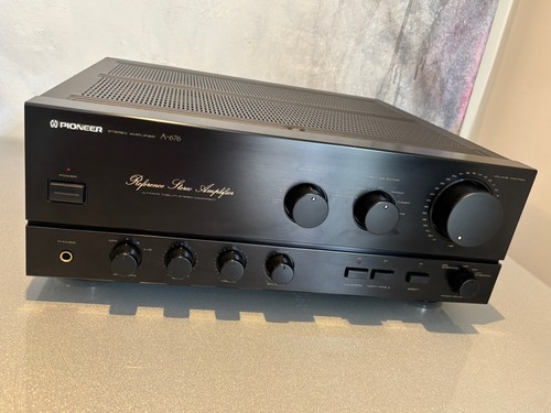 Pioneer reference a676 classic - reference,