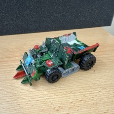 Trukk Gorkamorka Space Orks