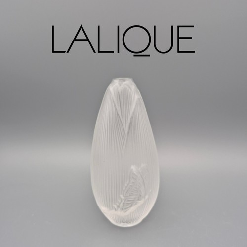 Beautiful lalique coeur - lalique, "coeur