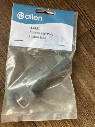 Allen spinnaker pole end - , part