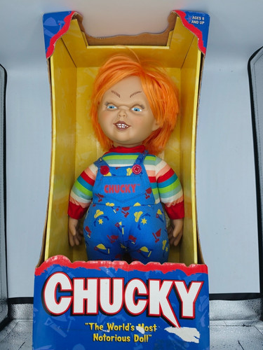 Chucky doll childs - play, 2