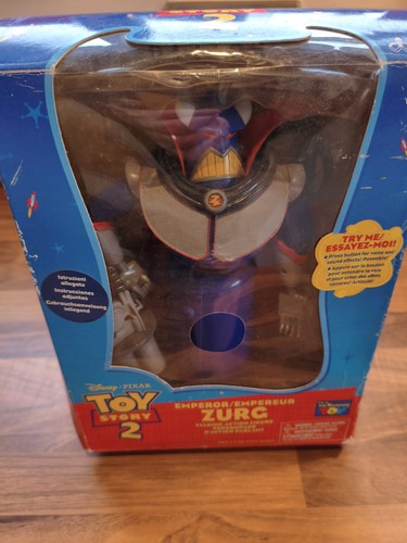 Toy story talking - toy, evil