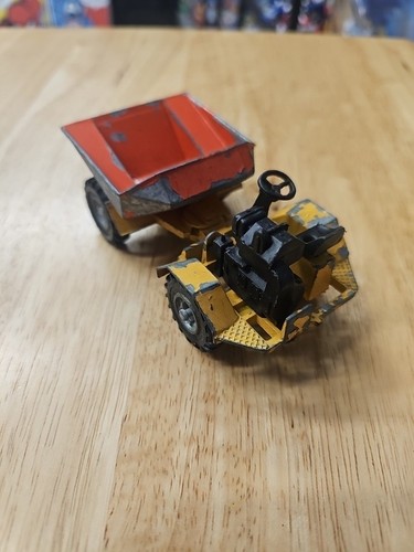 Dinky toys johnson 2 - 2, ton