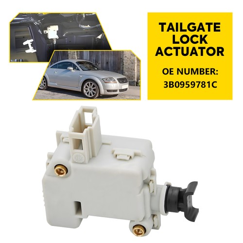 Rear tailgate boot door - rear,