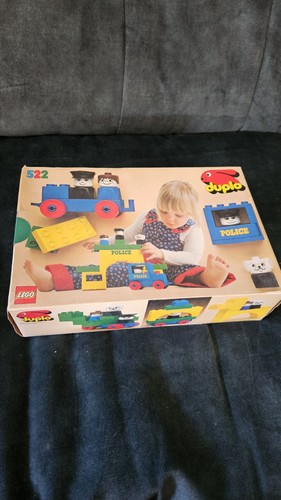Factory sealed vintage lego - vintage,