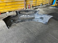 2007 TOYOTA AVENSIS FRONT