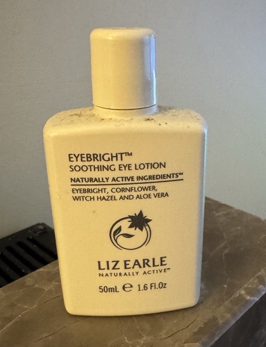 Liz earle eyebright soothing - eyebright,