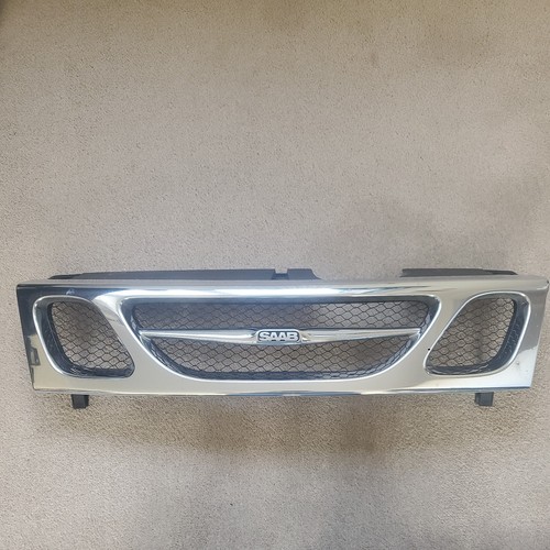 Saab 1998 2002 front - saab, 1998-2002