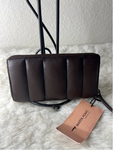 Nwt marta ponti quilted - marta,
