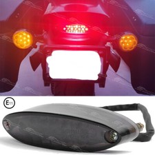 28 LED MOTORCYCLE LICENSE