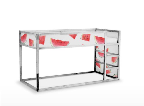 Ikea kura bed removable - ikea,