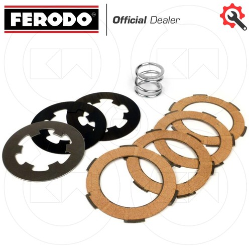 Ferodo complete clutch kit - complete,