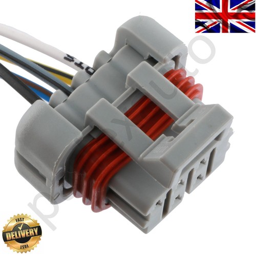 Ignition coil harness - ignition,