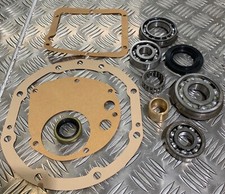 Early Newage 85M Gearbox Bearing/Seal/Gasket Set THWAITES BENFORD TEREX Dumper