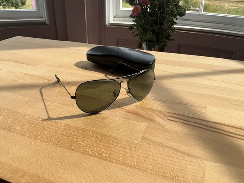 Vintage ray ban - vintage, b&l