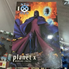 Marvel Comics New X-Men Planet