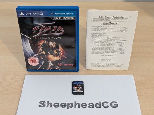 Ninja gaiden sigma plus - gaiden,