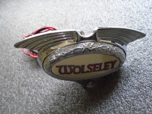 Wolseley 1500 16 60 - wolseley,