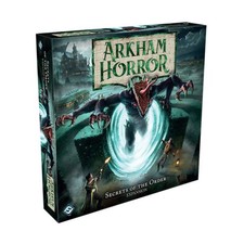 Fantasy Flight Games | Arkham Horror Third Edition: Secrets of the Order | Board