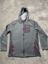Mens Columbia Hooded Fleece - Large