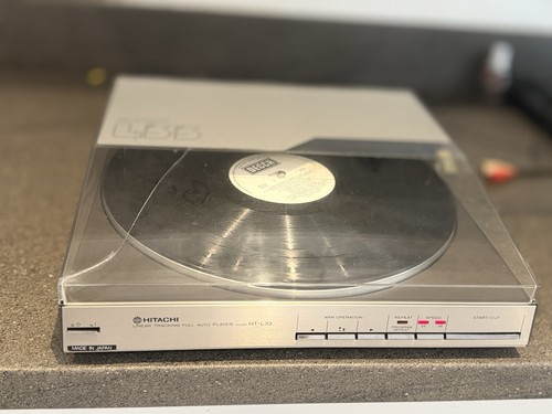Hitachi l33 linear tracking - ht-l33,
