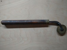 Bookbinding vintage finishing