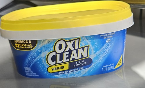 Oxiclean versatile stain - versatile,