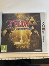 The Legend of Zelda: A Link