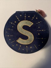 Midnight Blue Velveteen