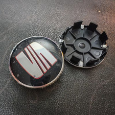 Fits Seat Alloy Wheel Centre