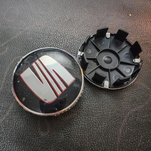 Fits seat alloy wheel centre - wheel,