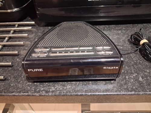 Pure siesta dab fm - siesta, dab+/dab/fm