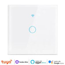 Smart WiFi Light Switch No
