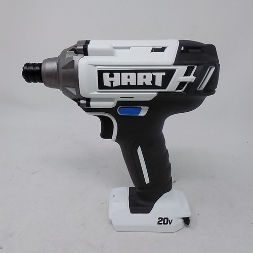 Hart hpid01vn 20 volt - 1/4", 20-volt