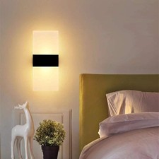 Touch Sensor LED Wall Light