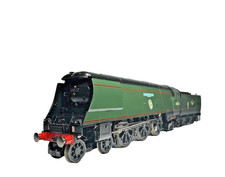 Hornby R2458 Battle of Britain Class 222 Squadron 34078 Boxed Tested DCC ready