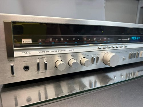 Sansui 3900z stereo receiver - stereo,