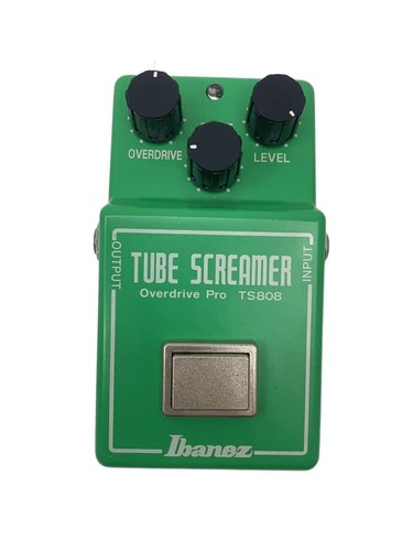 Ibanez ts808 tube screamer - ts808,