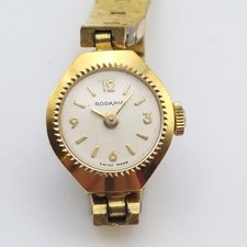 Vintage rodania watch - rodania,