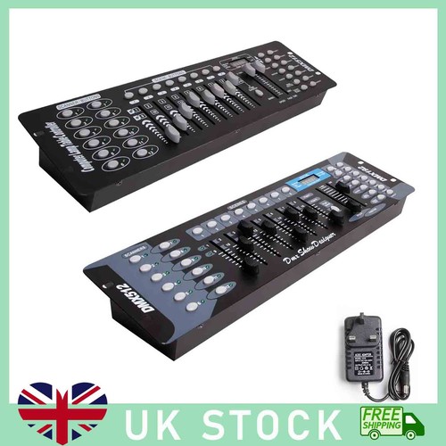 Dmx512 192 channel - 192, operator