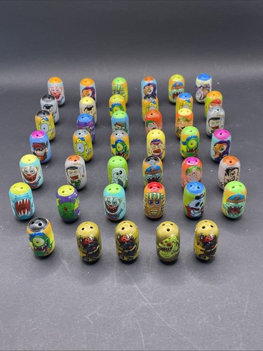 Mighty beanz toy - mighty,