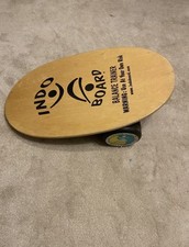 Original Indo Board and Roller