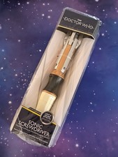 11th Doctor Who Sonic