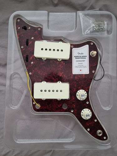 Fender japan jazzmaster - fender,