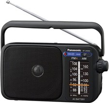 PANASONIC RF2400 PORTABLE